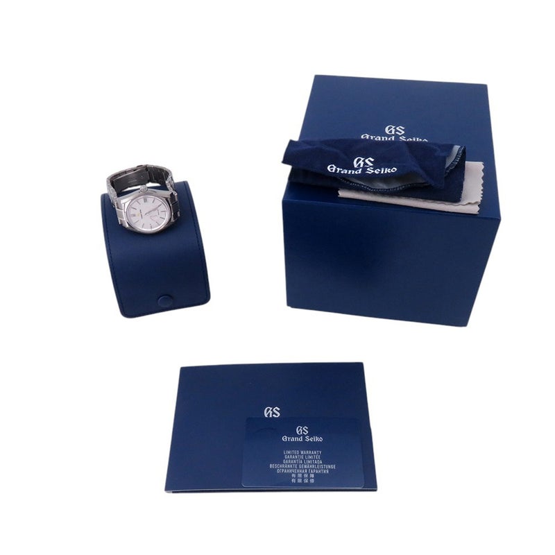 セイコー グランドセイコー ヘリテージコレクション SBGA413 SEIKO 花筏 グレイッシュピンク文字盤