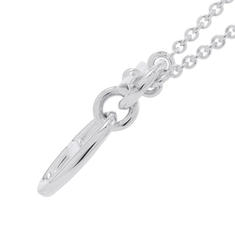 エルメス ネックレス シェーヌダンクル アミュレット SV925シルバー HERMES ジュエリー