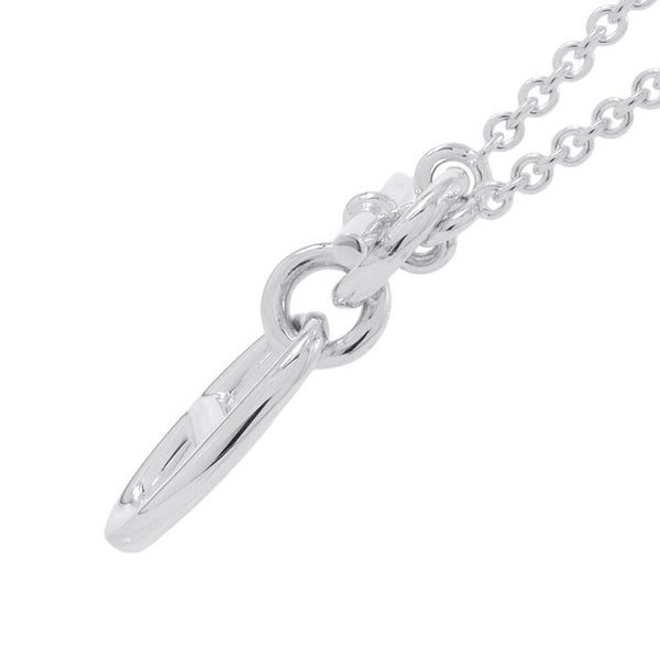 エルメス ネックレス シェーヌダンクル アミュレット SV925シルバー HERMES ジュエリー