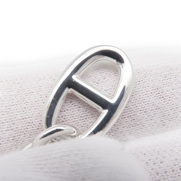 エルメス ネックレス シェーヌダンクル アミュレット SV925シルバー HERMES ジュエリー