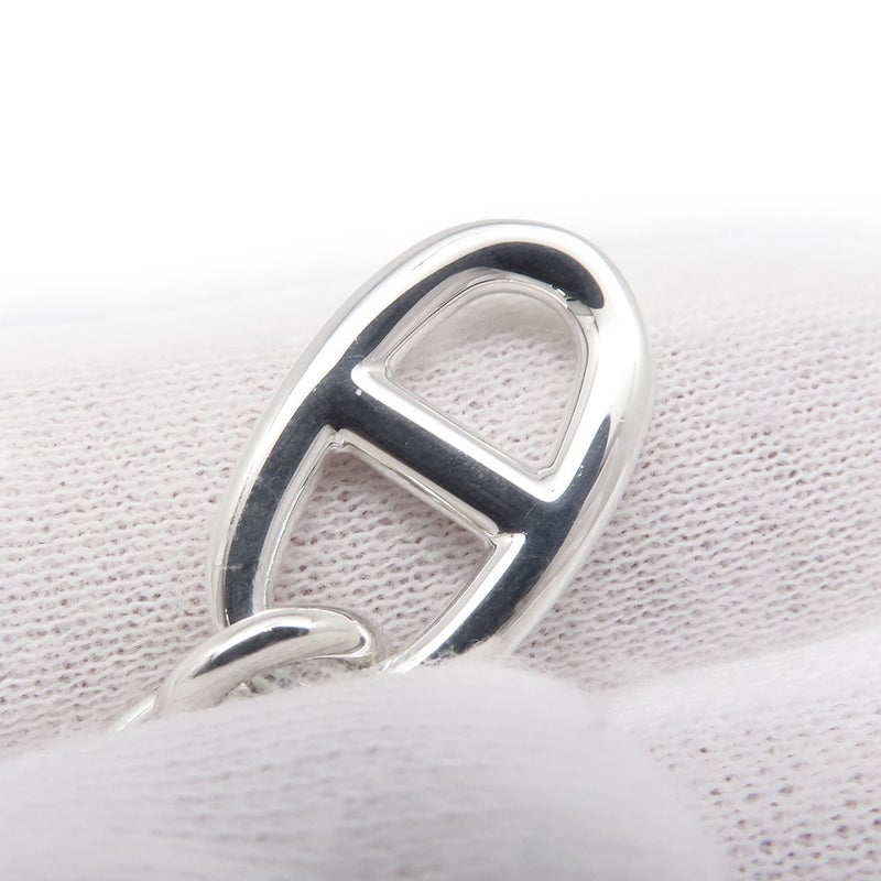 エルメス ネックレス シェーヌダンクル アミュレット SV925シルバー HERMES ジュエリー