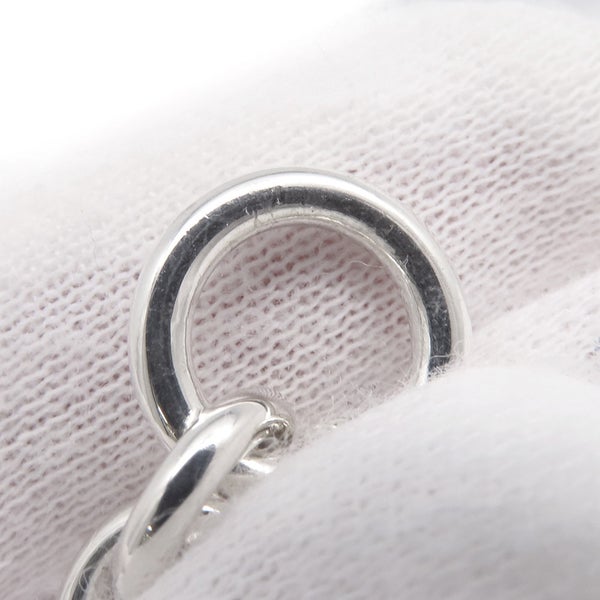 エルメス ネックレス シェーヌダンクル アミュレット SV925シルバー HERMES ジュエリー