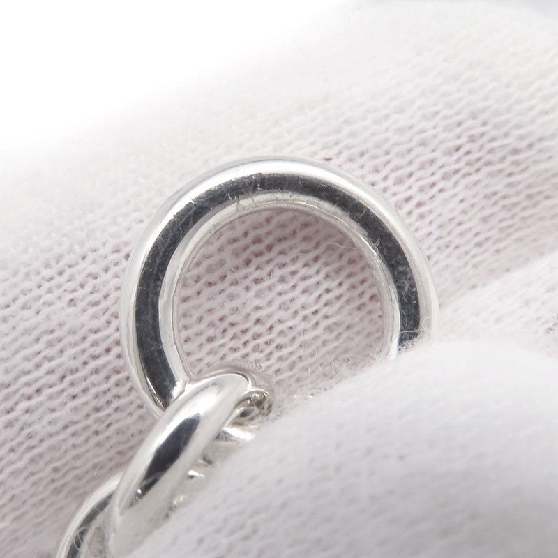 エルメス ネックレス シェーヌダンクル アミュレット SV925シルバー HERMES ジュエリー