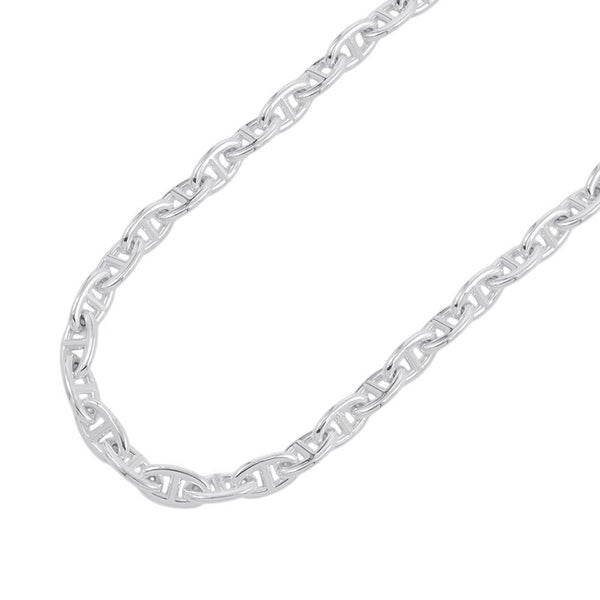 エルメス ネックレス シェーヌダンクルGM 29コマ SV925シルバー HERMES ジュエリー