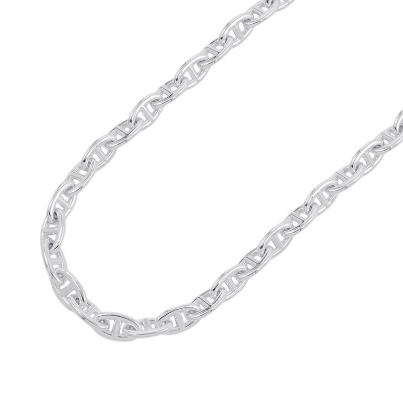 エルメス ネックレス シェーヌダンクルGM 29コマ SV925シルバー HERMES ジュエリー