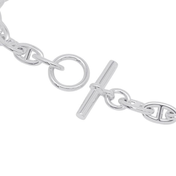 エルメス ネックレス シェーヌダンクルGM 29コマ SV925シルバー HERMES ジュエリー