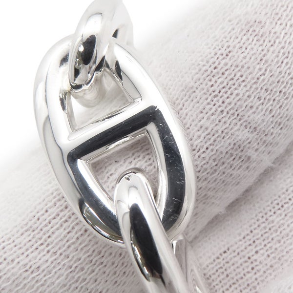 エルメス ネックレス シェーヌダンクルGM 29コマ SV925シルバー HERMES ジュエリー