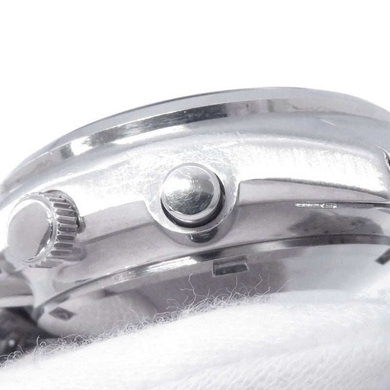 セイコー クロノグラフ ベビーパンダ 6138-8001 SEIKO 腕時計 シルバー文字盤