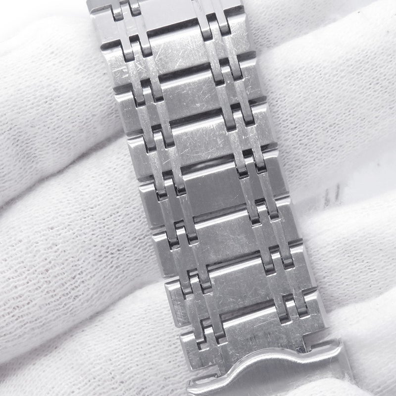 セイコー クロノグラフ ベビーパンダ 6138-8001 SEIKO 腕時計 シルバー文字盤