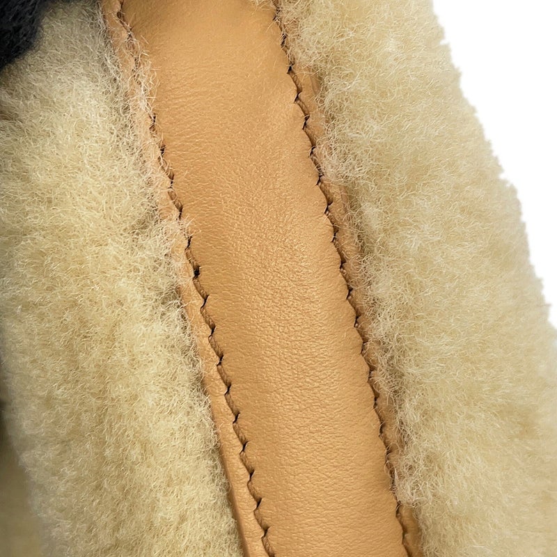 プラダ ハンドバッグ アーケ スモール シアリング レザー 1BC194 PRADA 2way