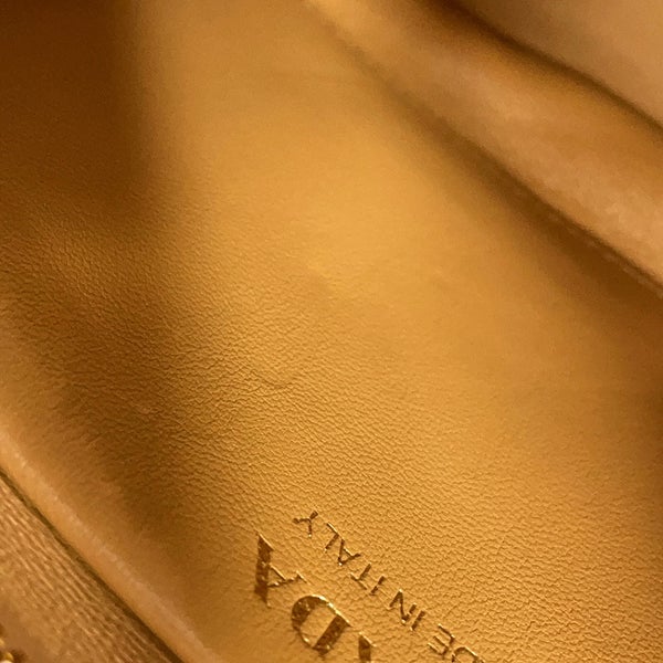 プラダ ハンドバッグ アーケ スモール シアリング レザー 1BC194 PRADA 2way