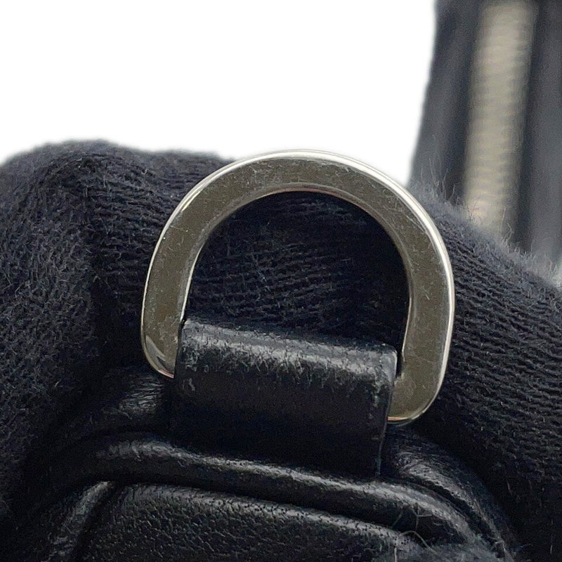 プラダ ショルダーバッグ Re-Edition 2005 レザー 1BH204 PRADA バッグ 2way 黒