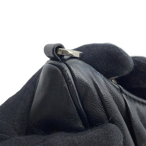 プラダ ショルダーバッグ Re-Edition 2005 レザー 1BH204 PRADA バッグ 2way 黒