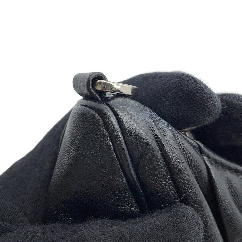 プラダ ショルダーバッグ Re-Edition 2005 レザー 1BH204 PRADA バッグ 2way 黒