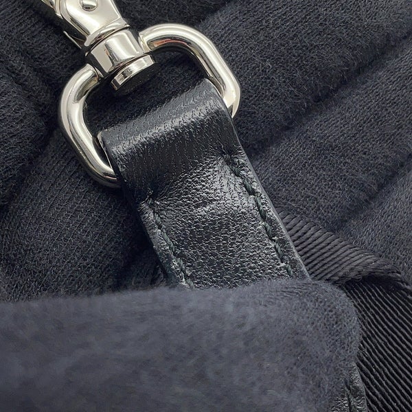 プラダ ショルダーバッグ Re-Edition 2005 レザー 1BH204 PRADA バッグ 2way 黒