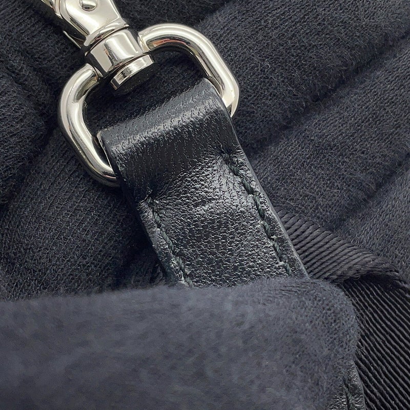 プラダ ショルダーバッグ Re-Edition 2005 レザー 1BH204 PRADA バッグ 2way 黒