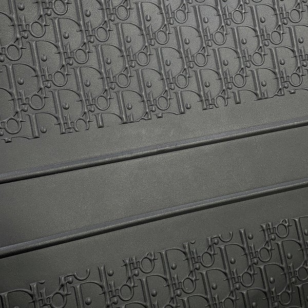 ディオール トートバッグ オブリーク ブックトート ラージ カーフレザー M1286ZWSO Christian Dior トロッター 黒