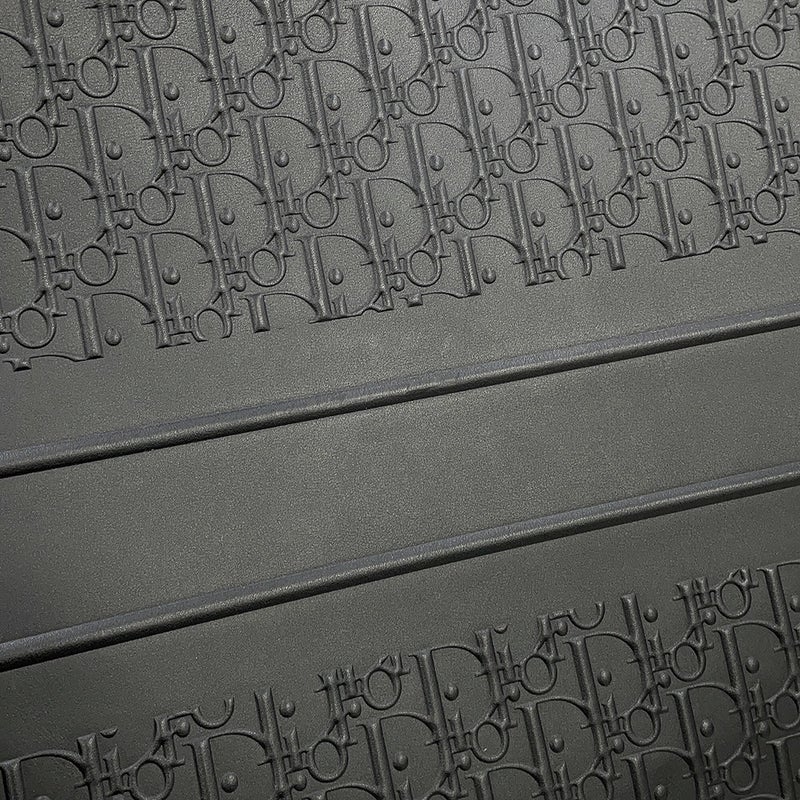 ディオール トートバッグ オブリーク ブックトート ラージ カーフレザー M1286ZWSO Christian Dior トロッター 黒