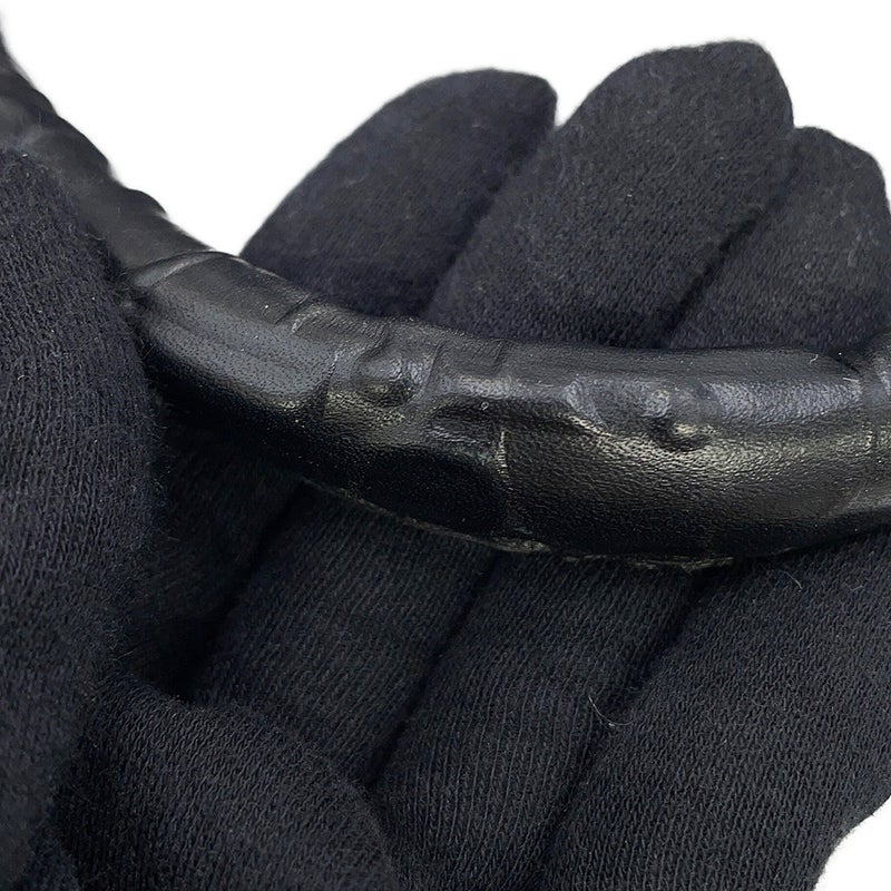 ディオール トートバッグ オブリーク ブックトート ラージ カーフレザー M1286ZWSO Christian Dior トロッター 黒