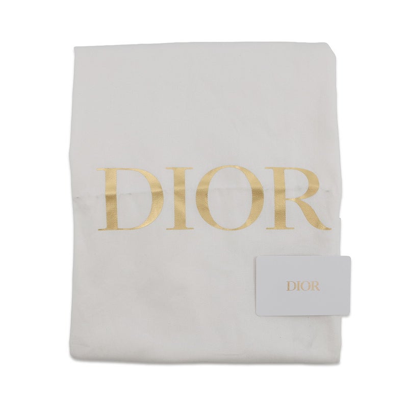 ディオール トートバッグ オブリーク ブックトート ラージ カーフレザー M1286ZWSO Christian Dior トロッター 黒