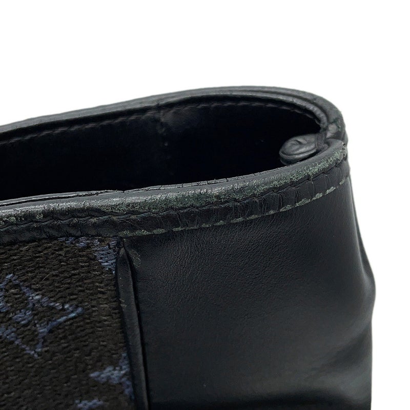 ルイヴィトン トートバッグ モノグラム・ジャガード グラン・サック M55203 LOUIS VUITTON ヴィトン 黒 ブラック