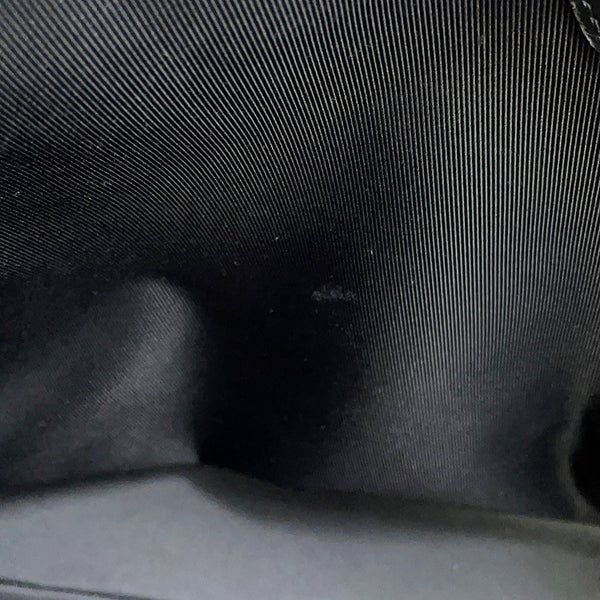 ルイヴィトン トートバッグ モノグラム・ジャガード グラン・サック M55203 LOUIS VUITTON ヴィトン 黒 ブラック