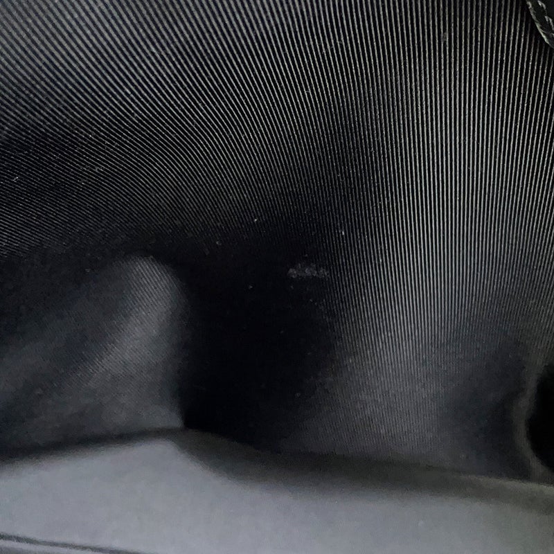 ルイヴィトン トートバッグ モノグラム・ジャガード グラン・サック M55203 LOUIS VUITTON ヴィトン 黒 ブラック