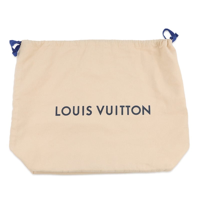 ルイヴィトン ショルダーバッグ カーフレザー/モノグラム LVブロデリー アングレーズ ノエPM M20740 LOUIS VUITTON 白