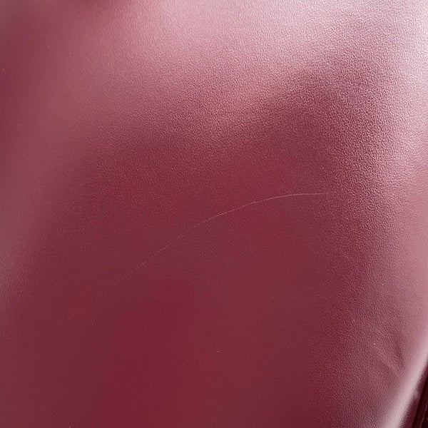 セリーヌ ショルダーバッグ マイヨン トリオンフ バケットバッグ レザー CELINE