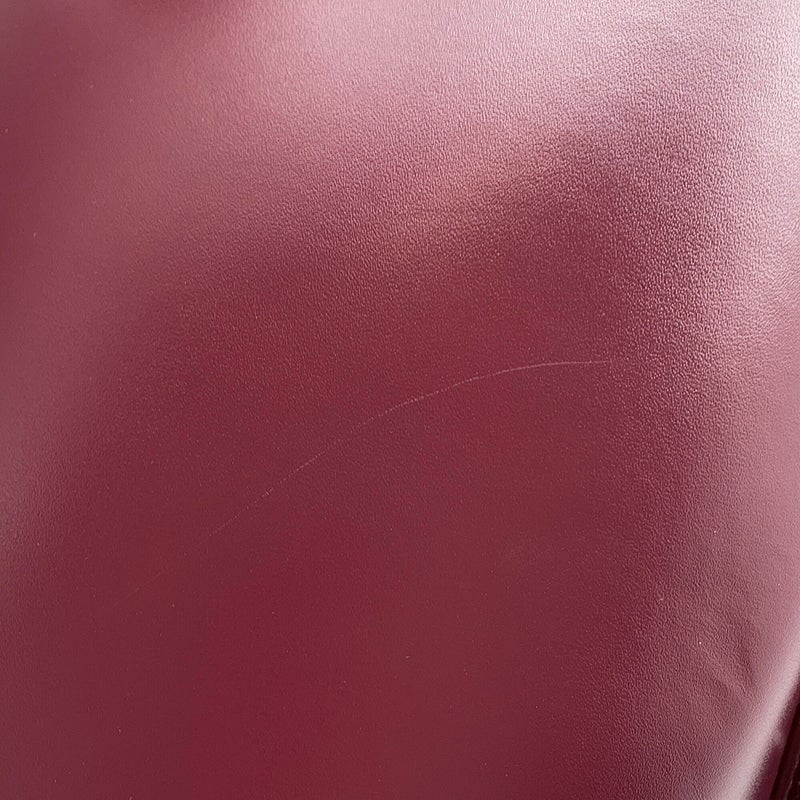 セリーヌ ショルダーバッグ マイヨン トリオンフ バケットバッグ レザー CELINE