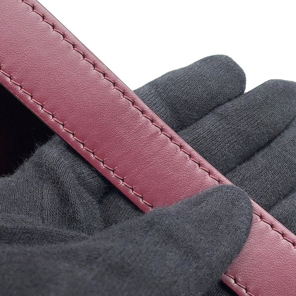 セリーヌ ショルダーバッグ マイヨン トリオンフ バケットバッグ レザー CELINE