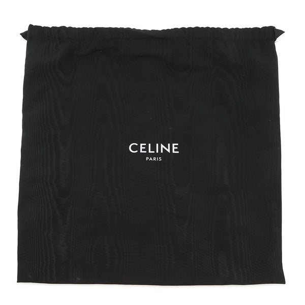 セリーヌ ショルダーバッグ マイヨン トリオンフ バケットバッグ レザー CELINE