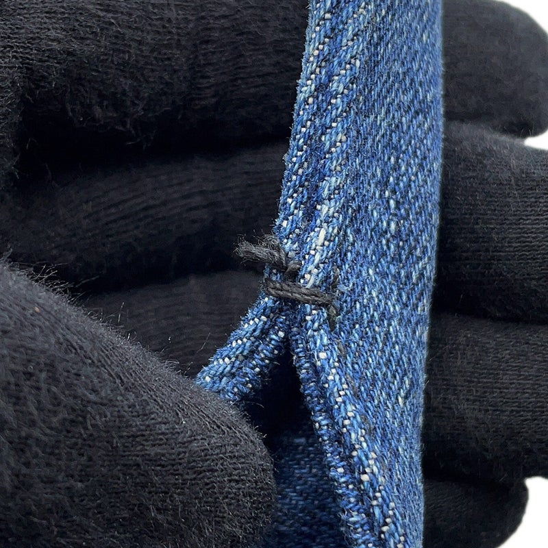 プラダ トートバッグ カナパ CANAPA ミディアム デニム 1BG642 PRADA BAG ハンド ショルダーバッグ