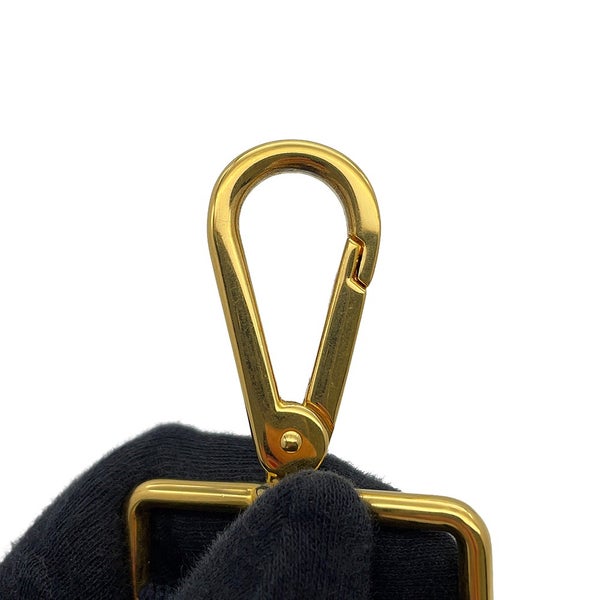 プラダ トートバッグ カナパ CANAPA ミディアム デニム 1BG642 PRADA BAG ハンド ショルダーバッグ