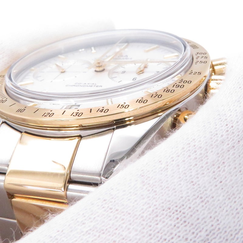 オメガ スピードマスター '57 コーアクシャル クロノグラフ 331.20.42.51.02.001 OMEGA 腕時計 シルバー文字盤