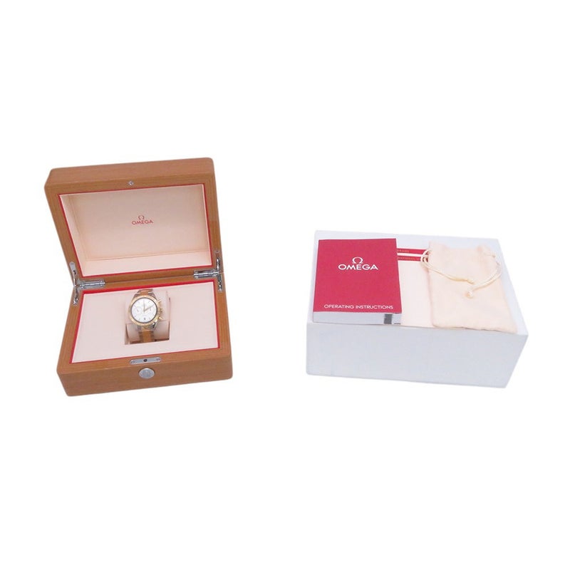 オメガ スピードマスター '57 コーアクシャル クロノグラフ 331.20.42.51.02.001 OMEGA 腕時計 シルバー文字盤