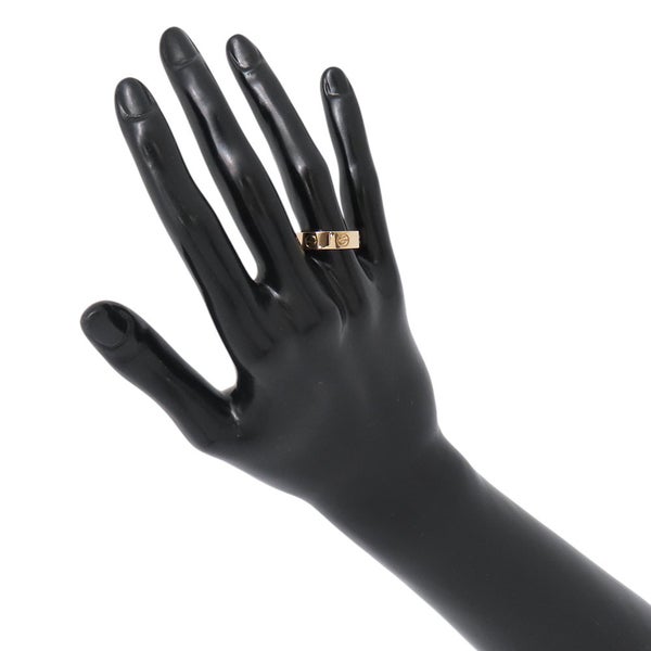 カルティエ リング ラブリング クラシックモデル K18PGピンクゴールド サイズ53 B4084853/B4084800 指輪 Cartier
