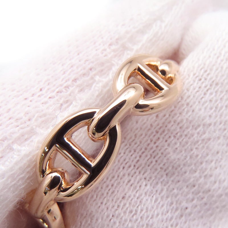 エルメス リング シェーヌダンクル アンシェネPM Enchainee K18PGピンクゴールド リングサイズ54 HERMES ジュエリー