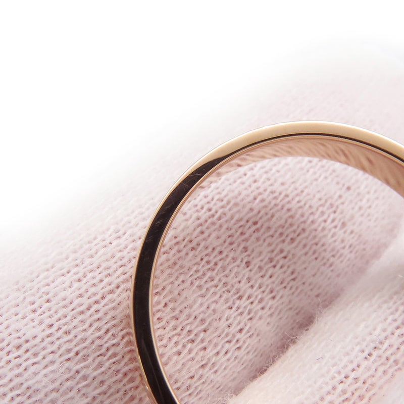 カルティエ リング ミニ ラブリング K18PGピンクゴールド スモールモデル SM リングサイズ57 B4085200 Cartier 指輪