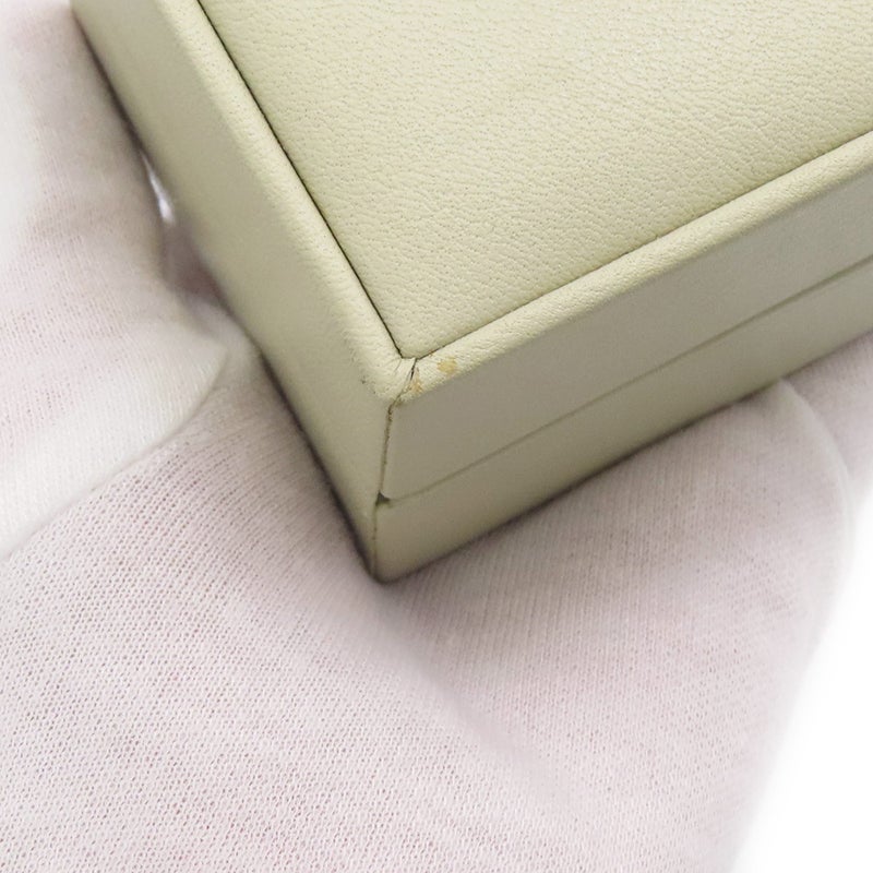 ヴァンクリーフ＆アーペル リング ピュア アルハンブラ リング マザーオブパール K18YG リングサイズ51 VCARA35900