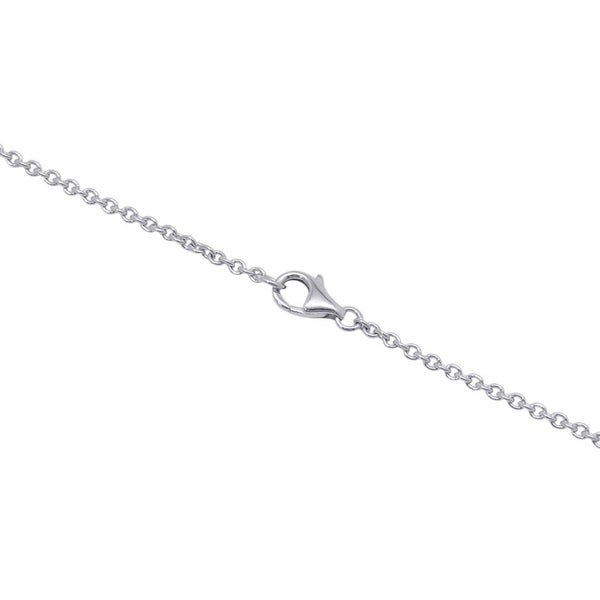 カルティエ ネックレス ベビーラブ LOVE ネックレス K18WGホワイトゴールド B7212500 Cartier ジュエリー