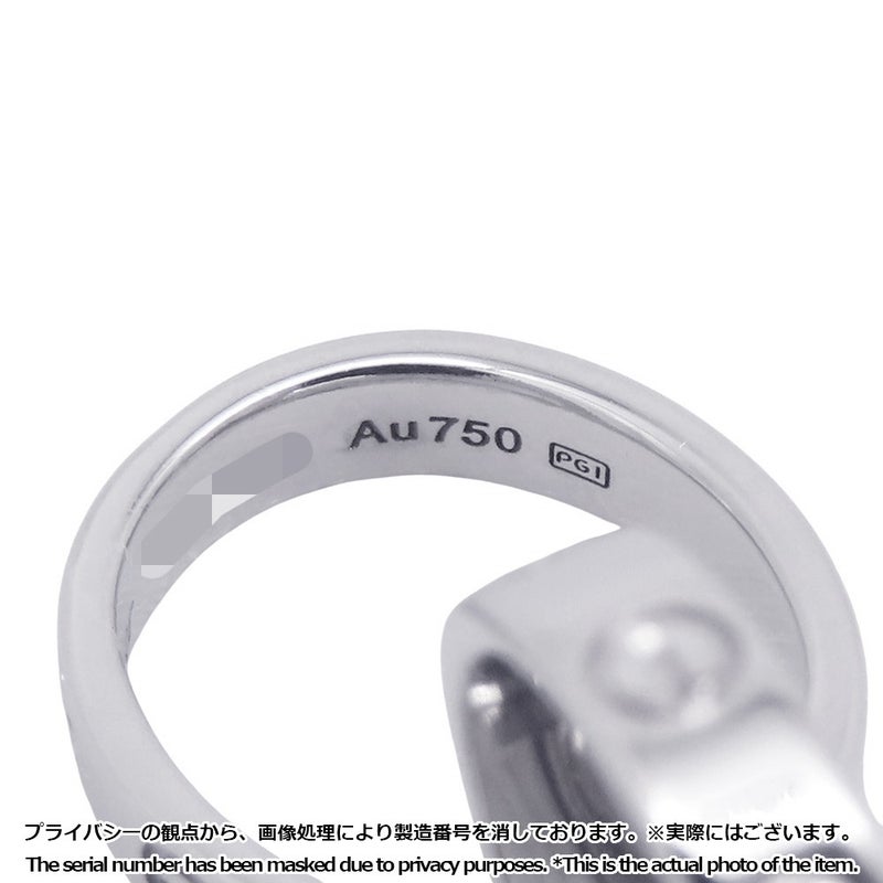 カルティエ ネックレス ベビーラブ LOVE ネックレス K18WGホワイトゴールド B7212500 Cartier ジュエリー