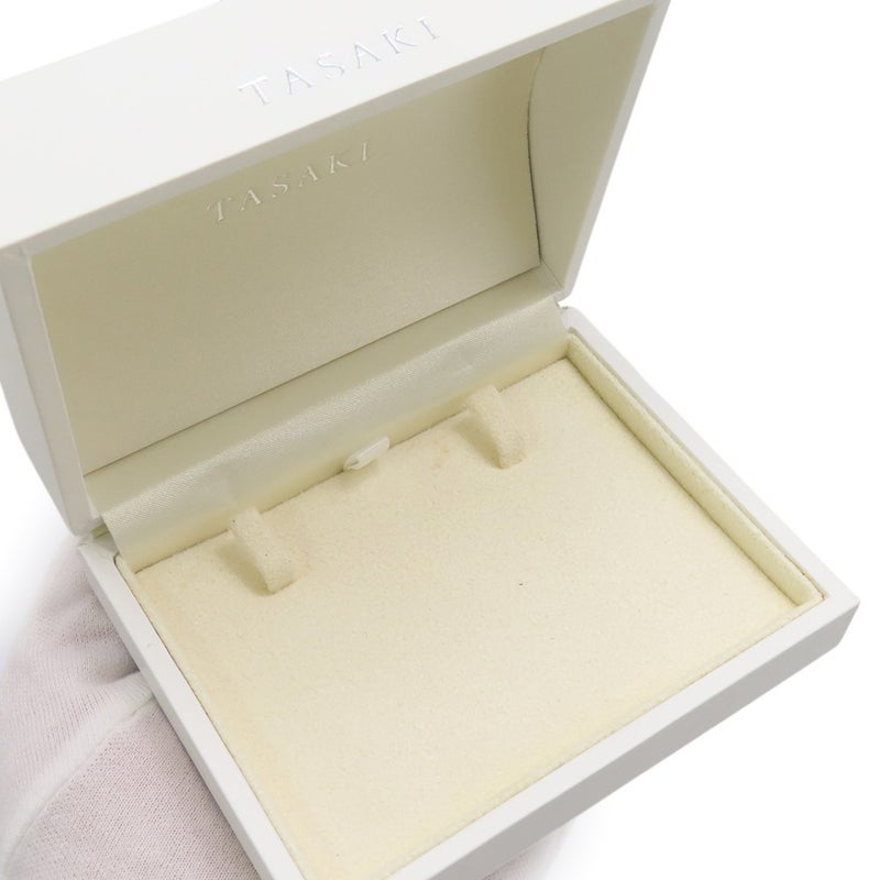 タサキ ピアス デインジャー トライブ イヤリング K18WGホワイトゴールド 淡水真珠 EC-3780-18KWG TASAKI ジュエリー