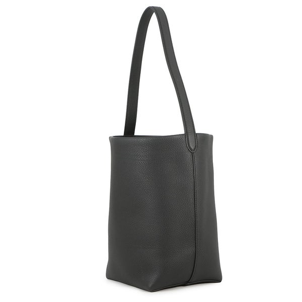 ザ ロウ トートバッグ N/S パーク トート ミディアム レザー W1313 THE ROW 黒