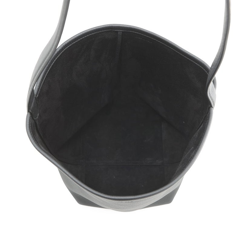 ザ ロウ トートバッグ N/S パーク トート ミディアム レザー W1313 THE ROW 黒