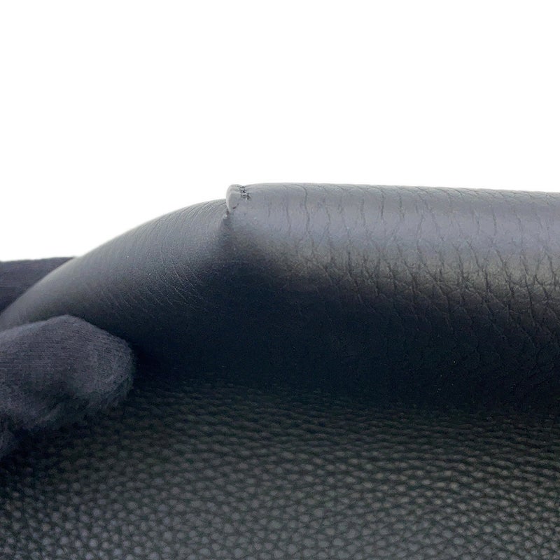 ザ ロウ トートバッグ N/S パーク トート ミディアム レザー W1313 THE ROW 黒