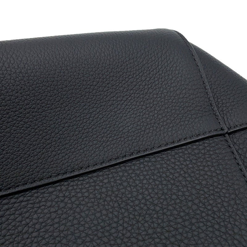 ザ ロウ トートバッグ N/S パーク トート ミディアム レザー W1313 THE ROW 黒