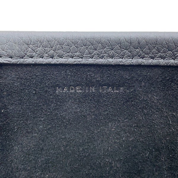 ザ ロウ トートバッグ N/S パーク トート ミディアム レザー W1313 THE ROW 黒