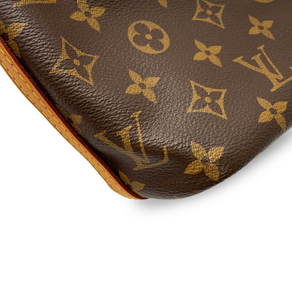 ルイヴィトン ショルダーバッグ モノグラム ナノ・ノエ M41346 LOUIS VUITTON ヴィトン バッグ ポシェット ミニバッグ