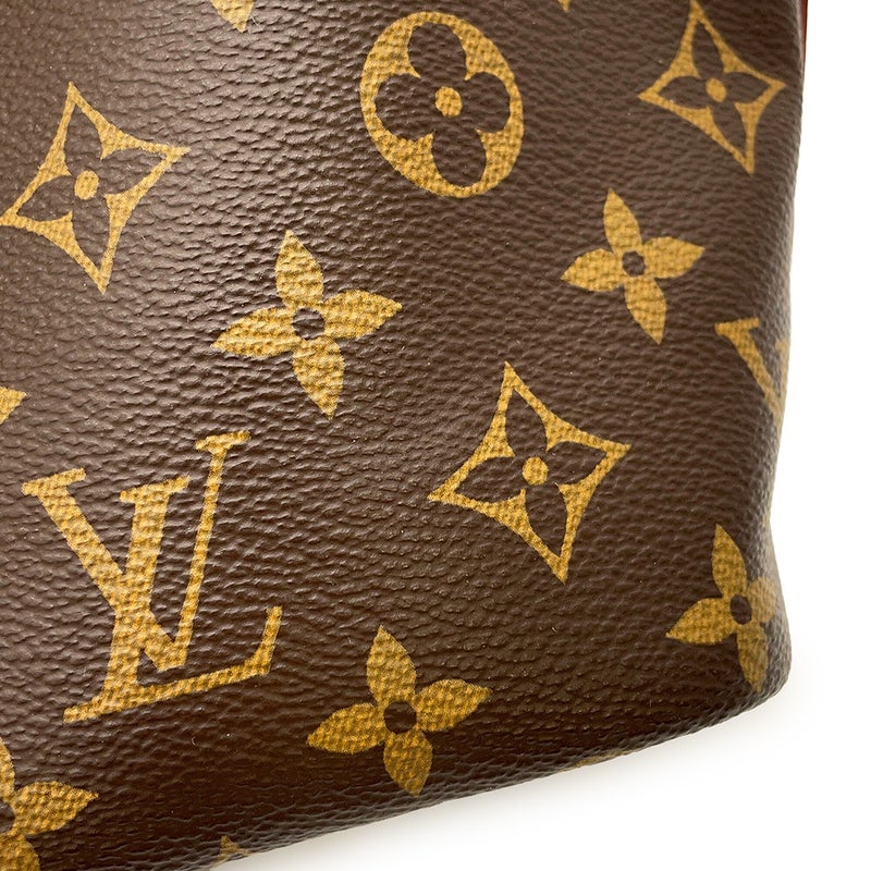 ルイヴィトン ショルダーバッグ モノグラム ナノ・ノエ M41346 LOUIS VUITTON ヴィトン バッグ ポシェット ミニバッグ